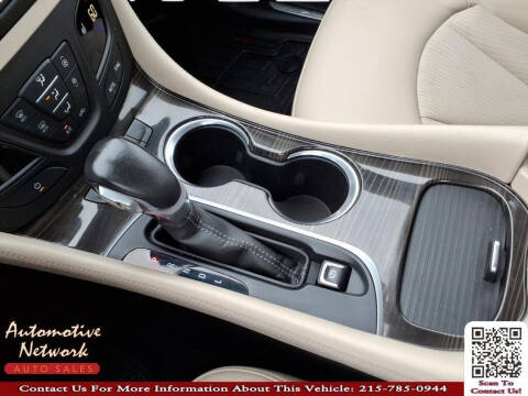 2020 Buick Envision Preferred
