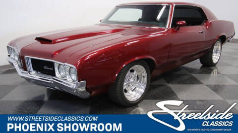 1970 Oldsmobile Cutlass