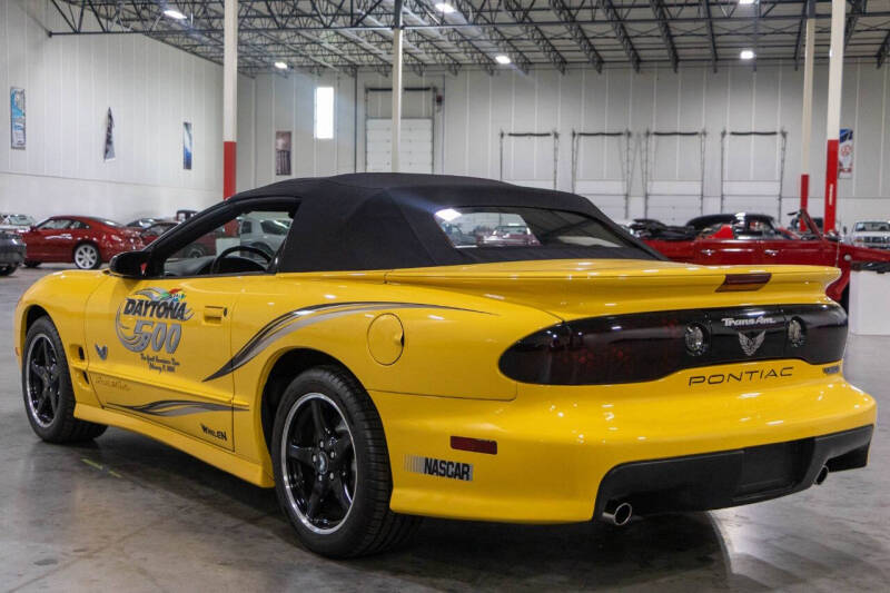 2002 Pontiac Firebird Trans Am