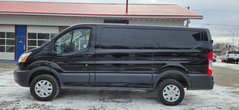 2017 Ford Transit for sale at Twin City Motors in Grand Forks ND