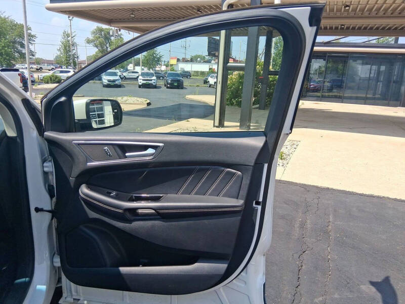 2018 Ford Edge Sport