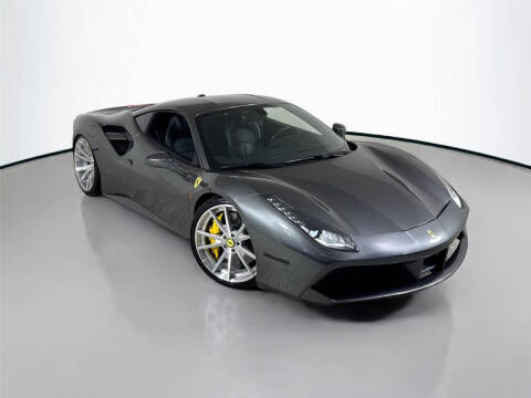 2018 Ferrari 488 GTB