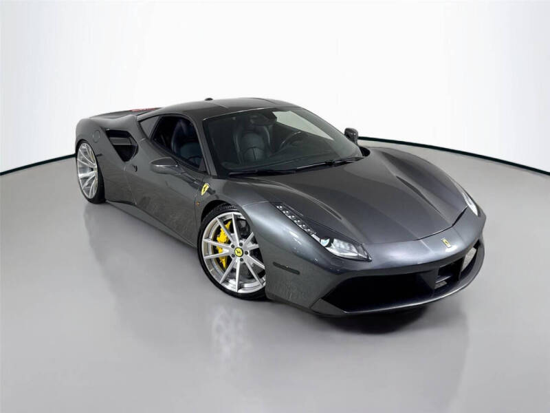 2018 Ferrari 488 GTB