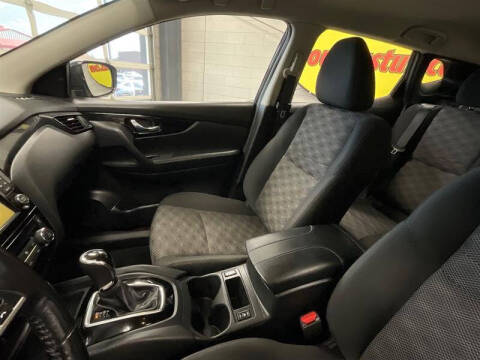 2018 Nissan Rogue Sport