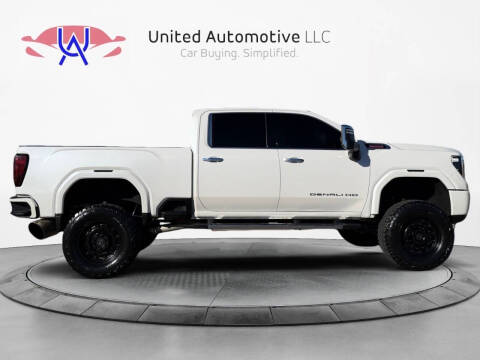 2020 GMC Sierra 2500HD Denali