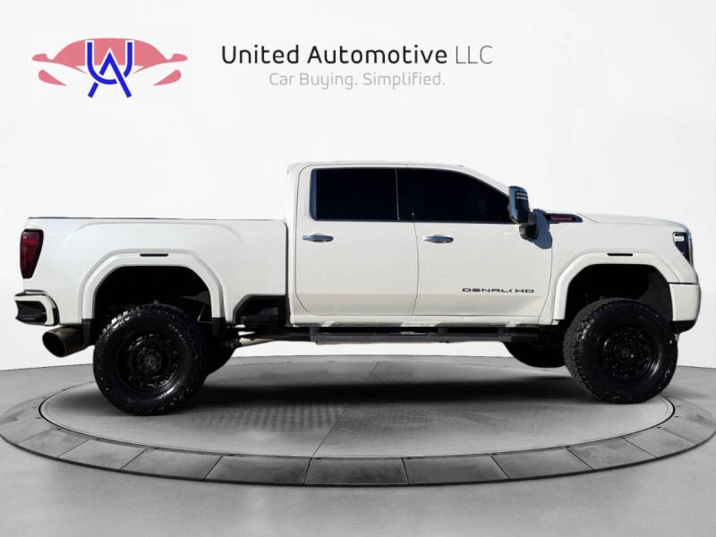 2020 GMC Sierra 2500HD Denali