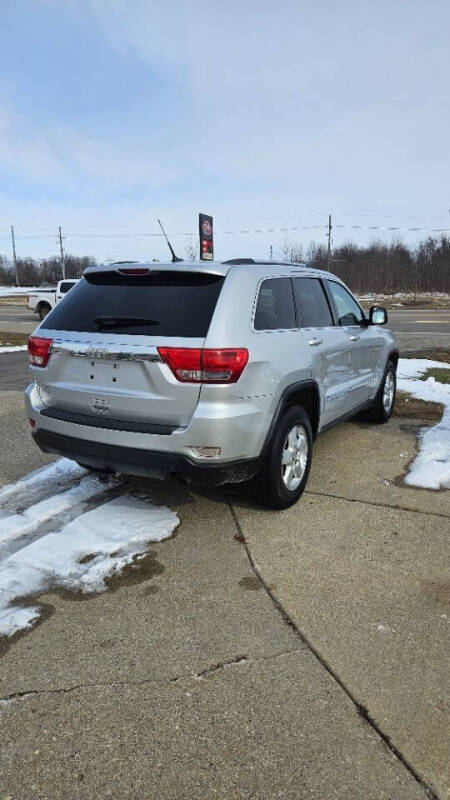 2011 Jeep Grand Cherokee Laredo