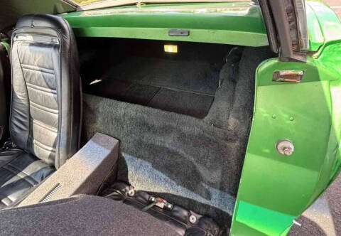 1975 Chevrolet Corvette