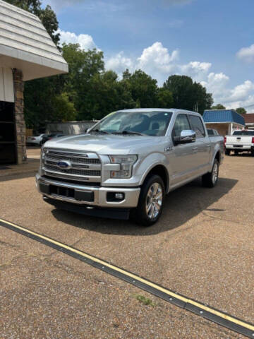 2017 Ford F-150 for sale at Auto Group South - Hope City Auto Sales in Senatobia MS