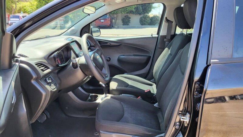 2019 Chevrolet Spark LS CVT