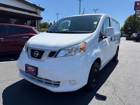 2021 Nissan NV200 SV