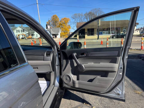 2008 Honda CR-V EX-L