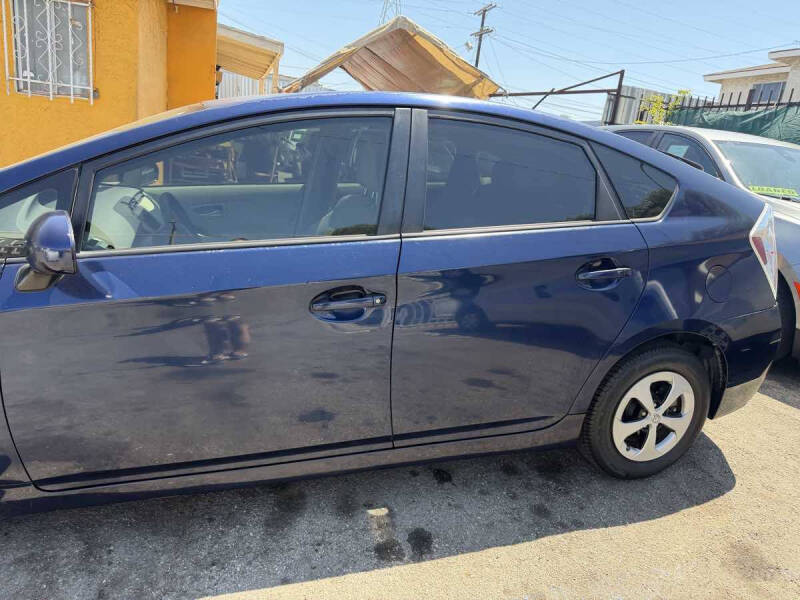 2014 Toyota Prius Three