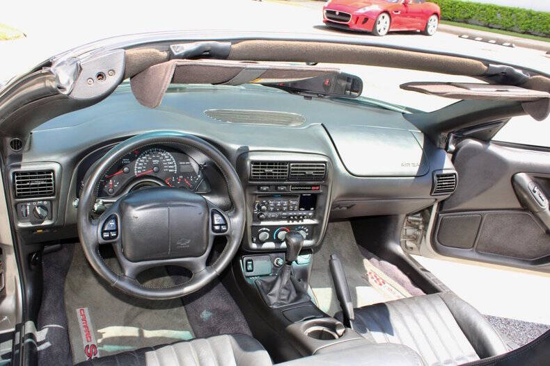 2000 Chevrolet Camaro