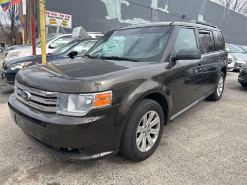 2011 Ford Flex for sale at Drive Deleon in Yonkers NY