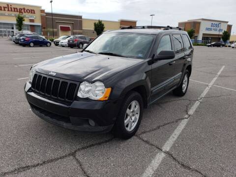 2008 Jeep Grand Cherokee for sale at Auto Hub in Grandview MO