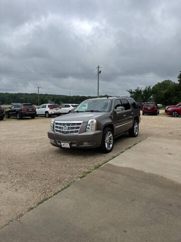 2014 Cadillac Escalade Platinum
