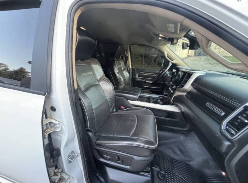 2019 RAM 5500