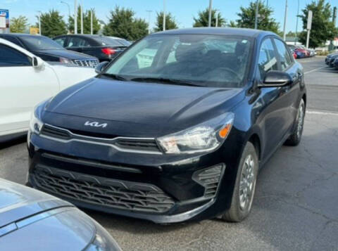 2022 Kia Rio for sale at Auto Palace Inc in Columbus OH