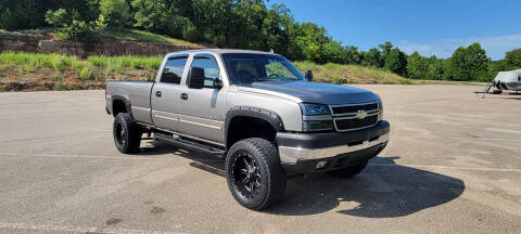2007 Chevrolet Silverado 2500HD Classic LT3