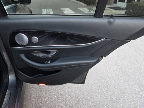 2017 Mercedes-Benz E-Class E 300 4MATIC