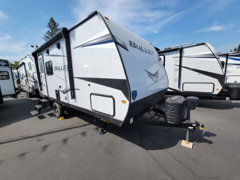 2022 Keystone BULLET 1850RB for sale at Roseburg RV Center - Bullet in Roseburg OR