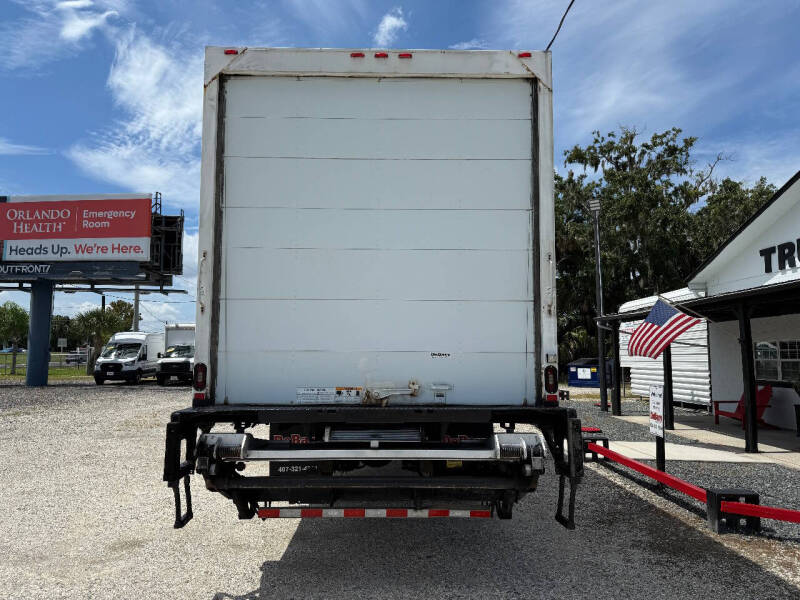 2016 International DuraStar 4300