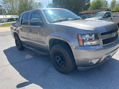 2007 Chevrolet Avalanche