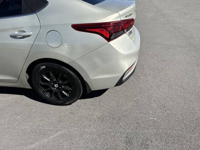 2020 Hyundai ACCENT for sale at Mid-State Pre-Owned in Beckley, WV