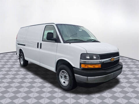 2025 Chevrolet Express 2500