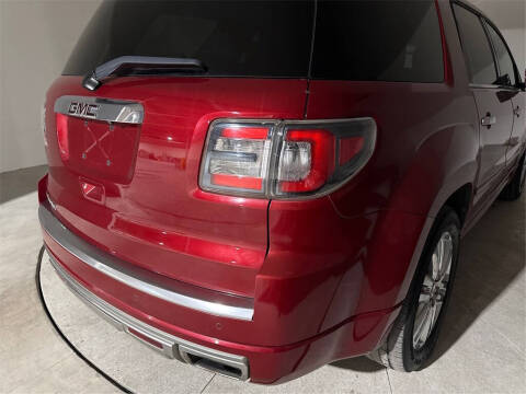 2014 GMC Acadia Denali