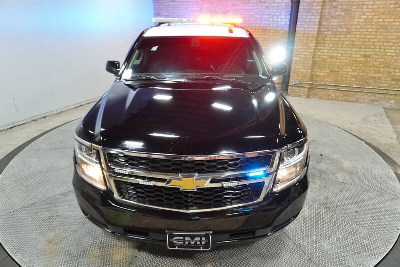 2020 Chevrolet Tahoe Police