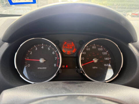 2010 Nissan Rogue S