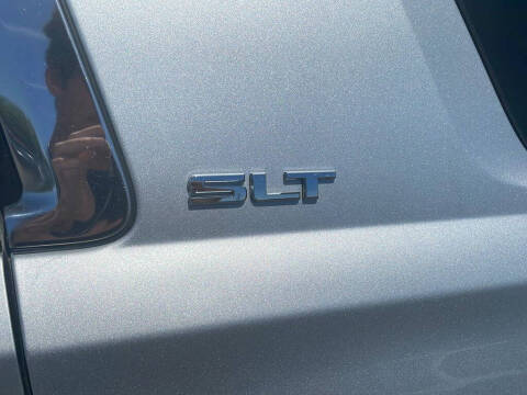 2019 GMC Yukon SLT