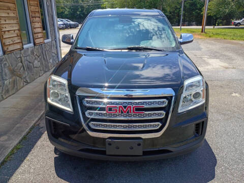 2017 GMC Terrain SLE-1