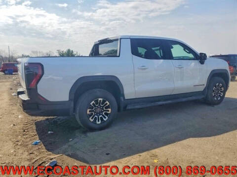 2026 GMC Sierra EV Elevation