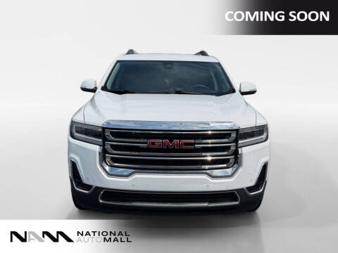 2022 GMC Acadia SLE