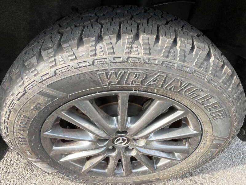 2021 Mazda CX-5 Touring