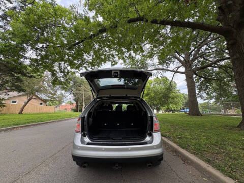 2010 Ford Edge Limited
