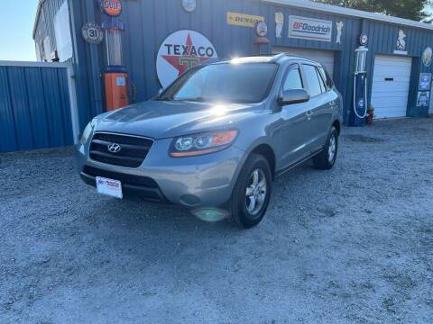 2007 Hyundai Santa Fe for sale at Billy Harpe's Cars in Florence SC