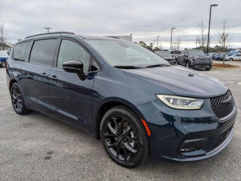 2024 Chrysler Pacifica Limited
