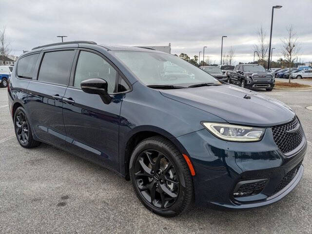 2024 Chrysler Pacifica Limited