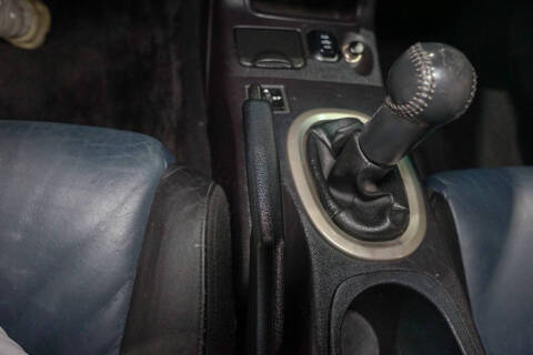 2003 Mitsubishi Eclipse Spyder GTS