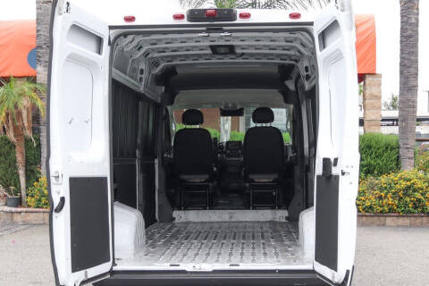 2025 RAM ProMaster