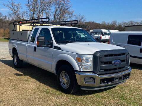 2013 Ford F-250 Super Duty for sale at Lee Motors in Princeton NC