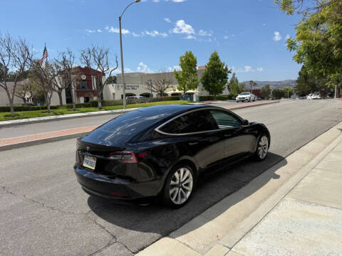 2019 Tesla Model 3 Standard Range Plus