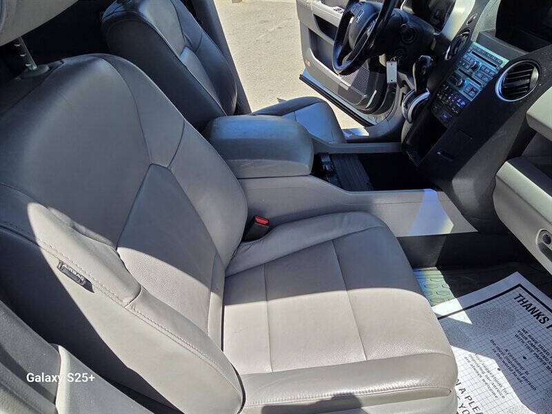 2009 Honda Pilot EX-L w/DVD