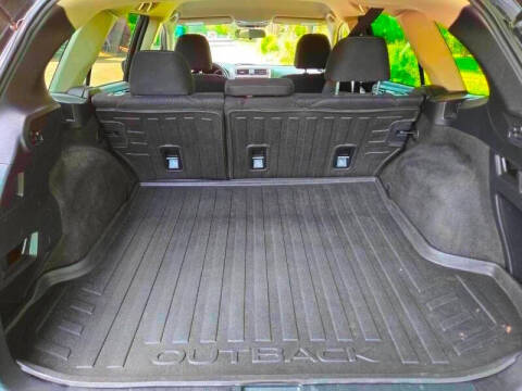 2018 Subaru Outback 2.5i Premium