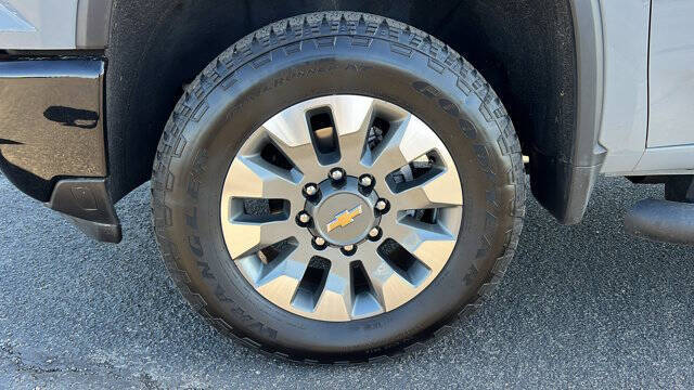 2025 Chevrolet Silverado 2500HD