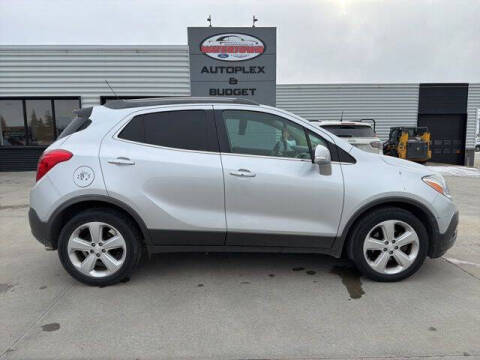 2015 Buick Encore Convenience